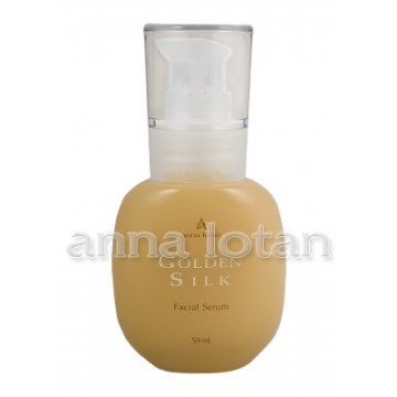 Anna Lotan Liquid Gold Golden Silk Facial Serum 50 ml